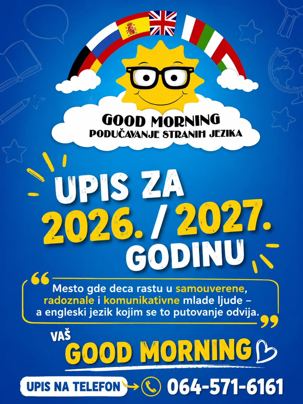 Podrška i samopouzdanje